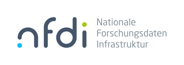 Logo of NFDI